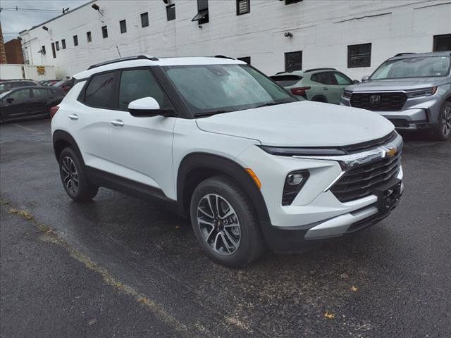 2025 Chevrolet Trailblazer LT