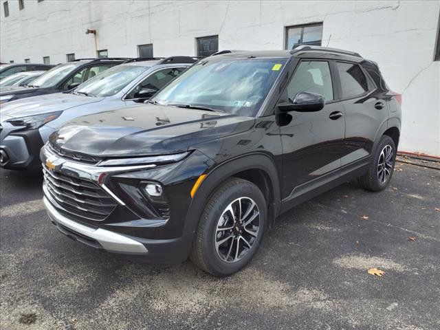 2025 Chevrolet Trailblazer LT