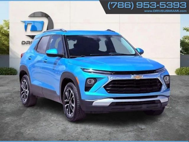 2025 Chevrolet Trailblazer LT