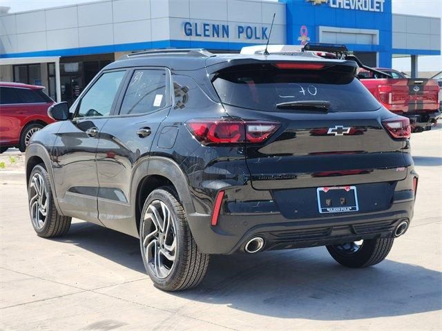 2025 Chevrolet Trailblazer RS