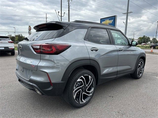 2025 Chevrolet Trailblazer RS