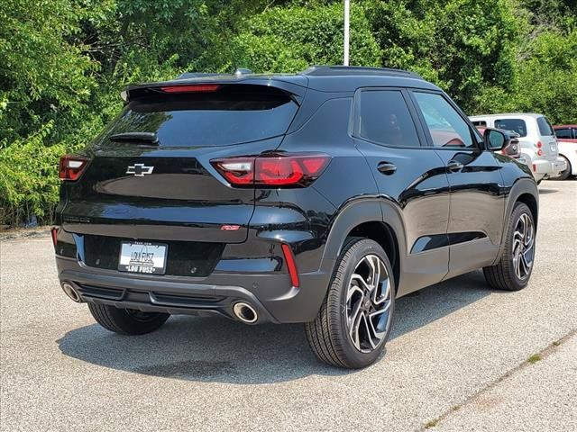 2025 Chevrolet Trailblazer RS