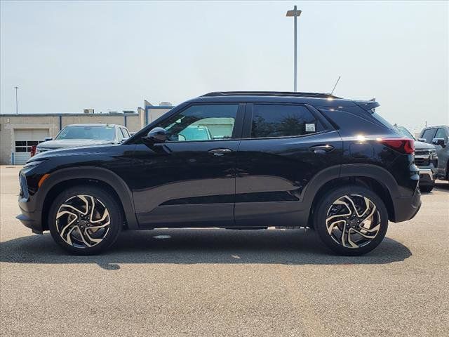 2025 Chevrolet Trailblazer RS