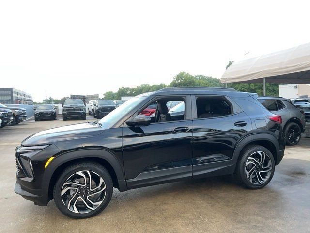 2025 Chevrolet Trailblazer RS