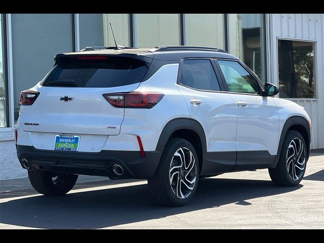 2025 Chevrolet Trailblazer RS