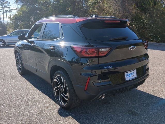 2025 Chevrolet Trailblazer RS