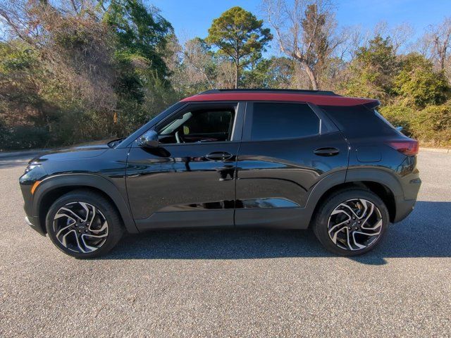 2025 Chevrolet Trailblazer RS