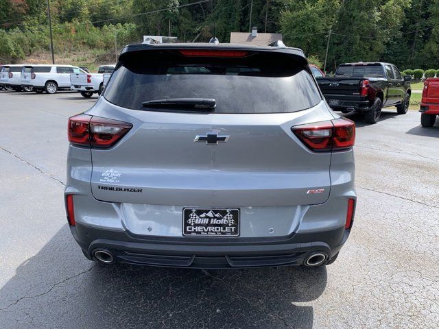 2025 Chevrolet Trailblazer RS