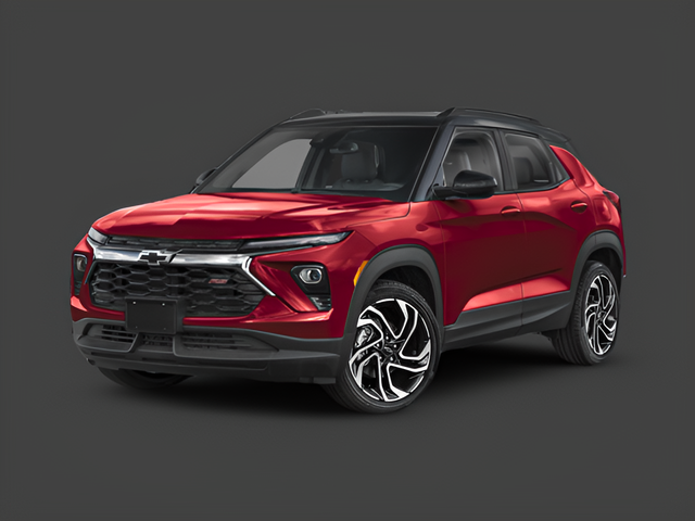 2025 Chevrolet Trailblazer RS