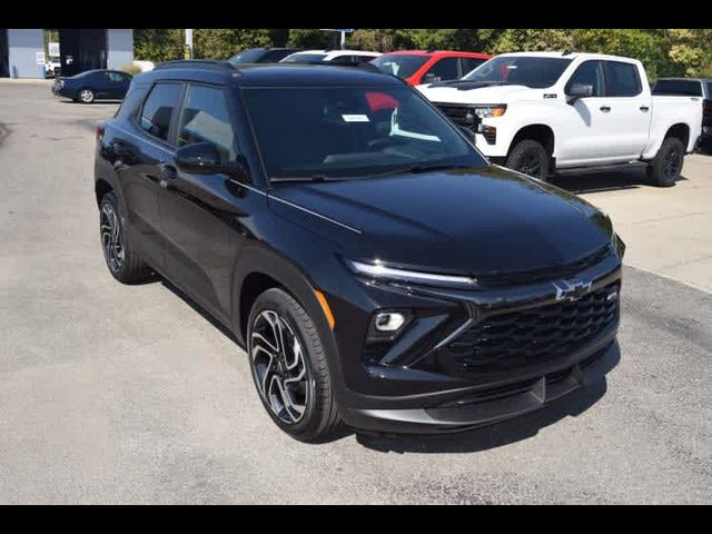 2025 Chevrolet Trailblazer RS