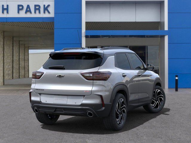 2025 Chevrolet Trailblazer RS