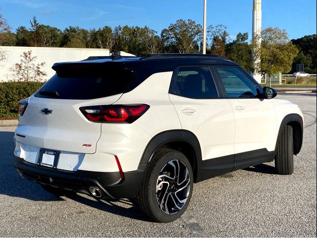 2025 Chevrolet Trailblazer RS