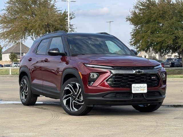 2025 Chevrolet Trailblazer RS