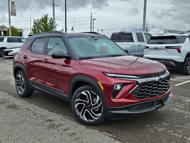 2025 Chevrolet Trailblazer RS