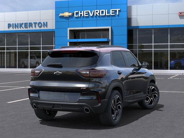 2025 Chevrolet Trailblazer RS