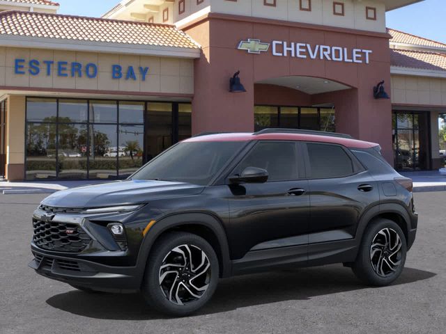 2025 Chevrolet Trailblazer RS