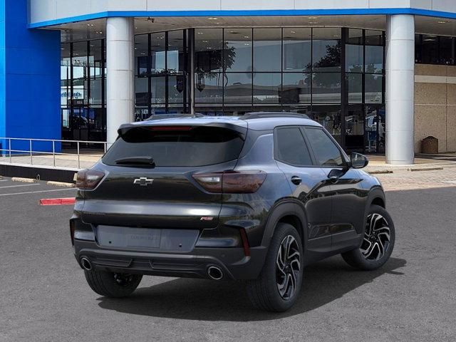 2025 Chevrolet Trailblazer RS