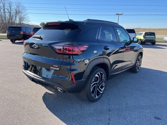 2025 Chevrolet Trailblazer RS