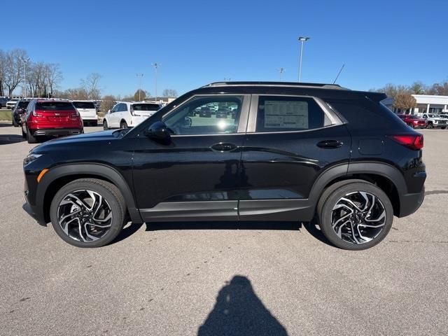 2025 Chevrolet Trailblazer RS