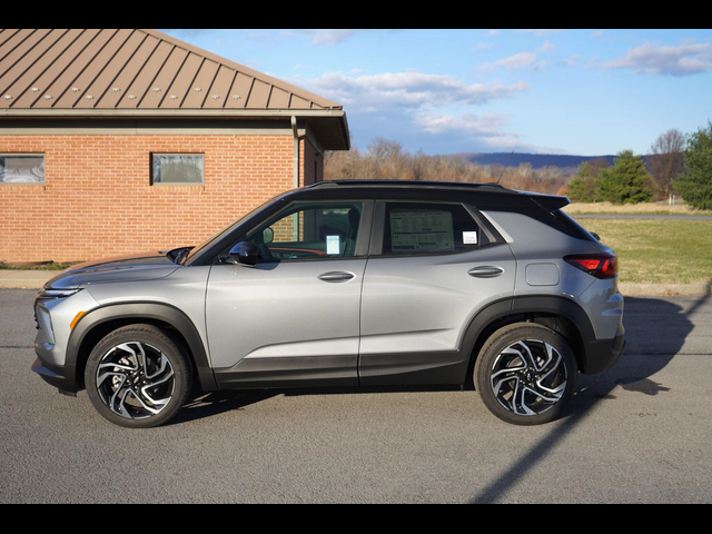 2025 Chevrolet Trailblazer RS