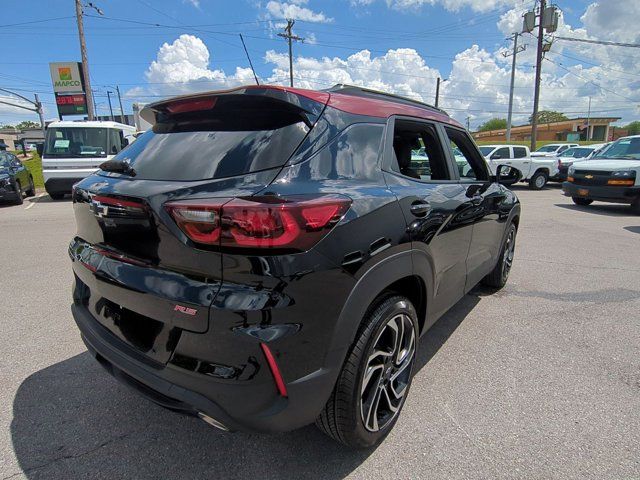 2025 Chevrolet Trailblazer RS