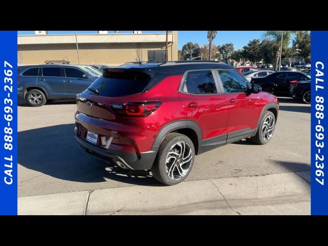 2025 Chevrolet Trailblazer RS