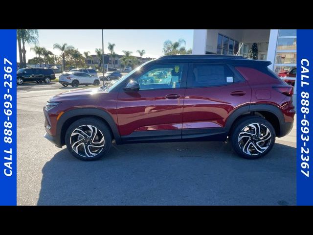 2025 Chevrolet Trailblazer RS