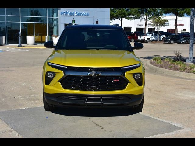 2025 Chevrolet Trailblazer RS