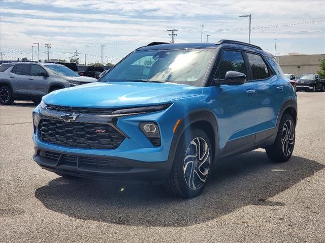 2025 Chevrolet Trailblazer RS