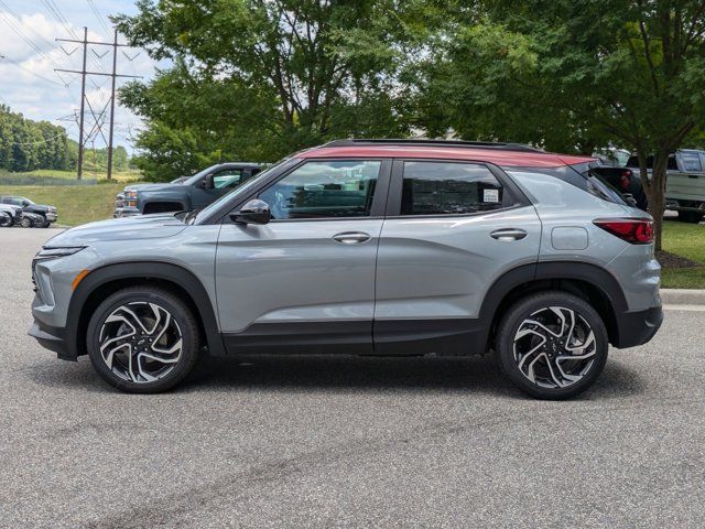 2025 Chevrolet Trailblazer RS