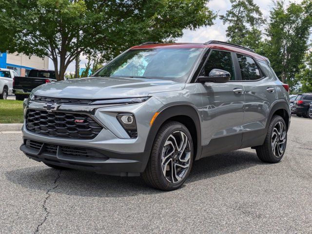 2025 Chevrolet Trailblazer RS