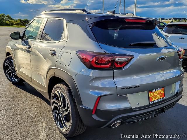 2025 Chevrolet Trailblazer RS