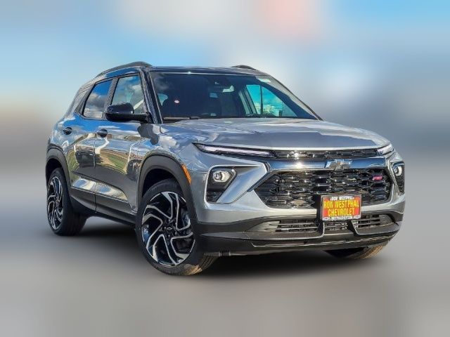 2025 Chevrolet Trailblazer RS