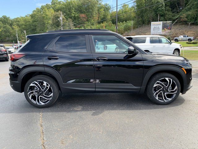 2025 Chevrolet Trailblazer RS