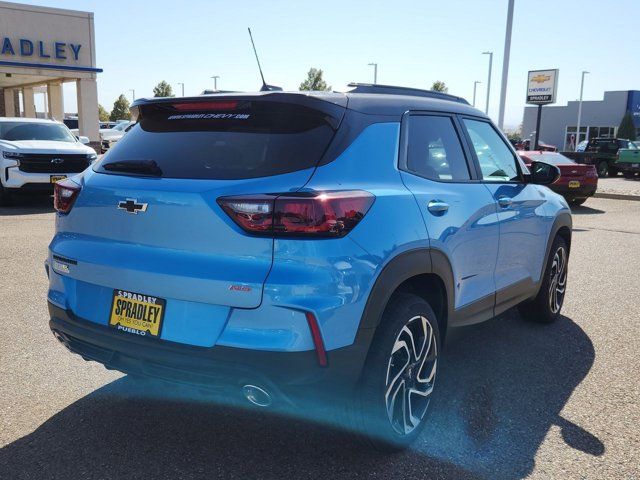 2025 Chevrolet Trailblazer RS