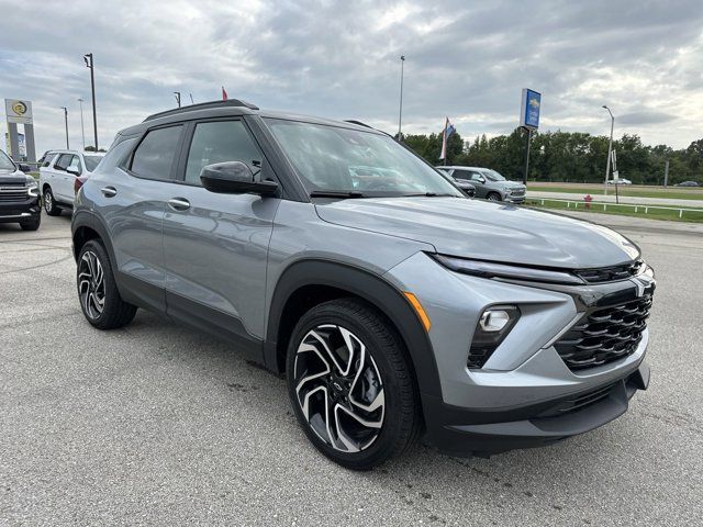 2025 Chevrolet Trailblazer RS