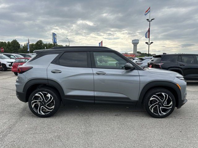 2025 Chevrolet Trailblazer RS