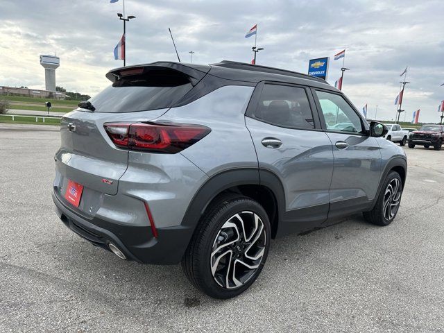 2025 Chevrolet Trailblazer RS