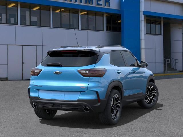 2025 Chevrolet Trailblazer RS