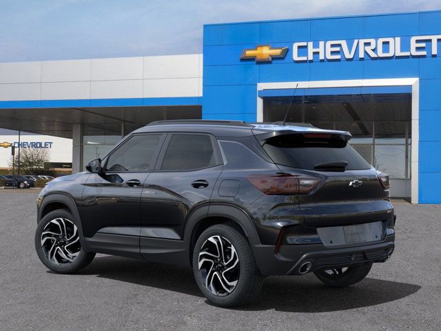 2025 Chevrolet Trailblazer RS