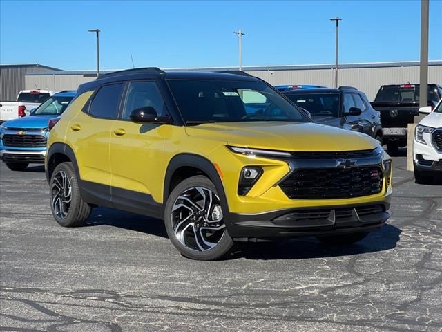 2025 Chevrolet Trailblazer RS