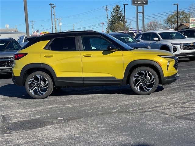 2025 Chevrolet Trailblazer RS