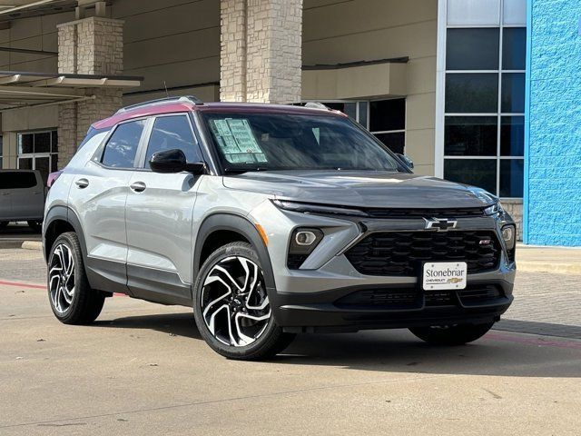 2025 Chevrolet Trailblazer RS