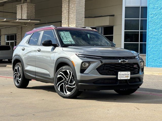 2025 Chevrolet Trailblazer RS