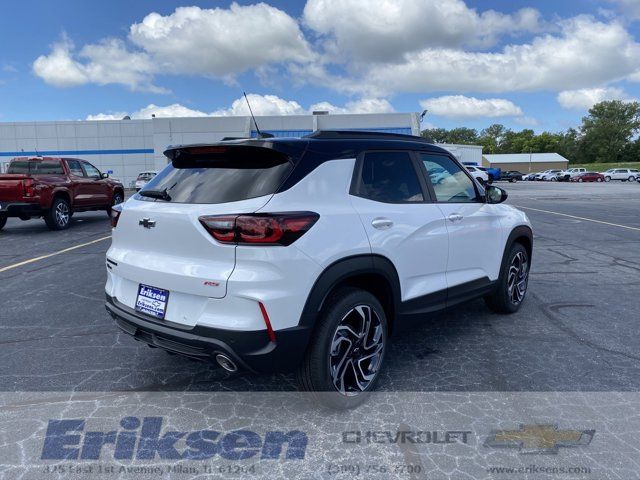 2025 Chevrolet Trailblazer RS