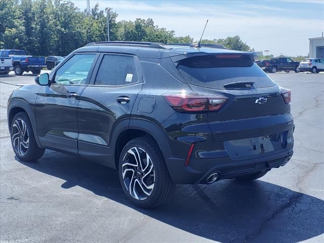 2025 Chevrolet Trailblazer RS