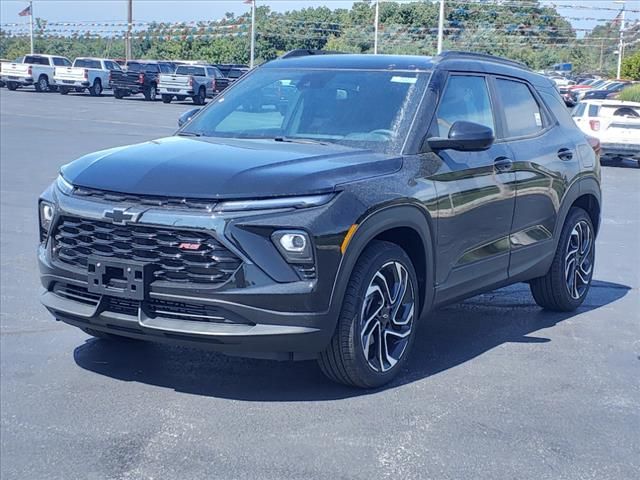 2025 Chevrolet Trailblazer RS