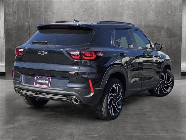 2025 Chevrolet Trailblazer RS