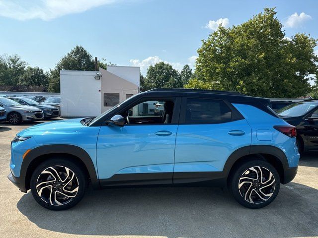 2025 Chevrolet Trailblazer RS