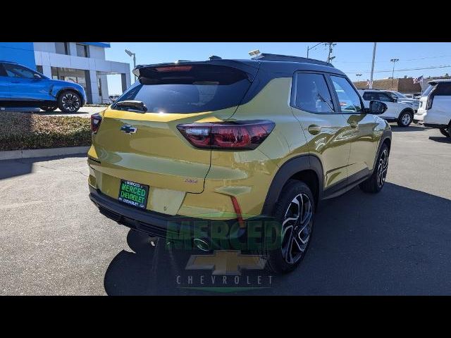 2025 Chevrolet Trailblazer RS